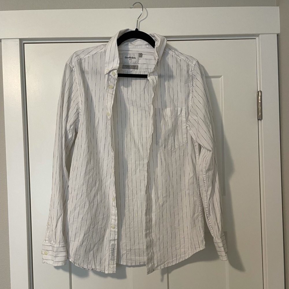 Good fellow button up